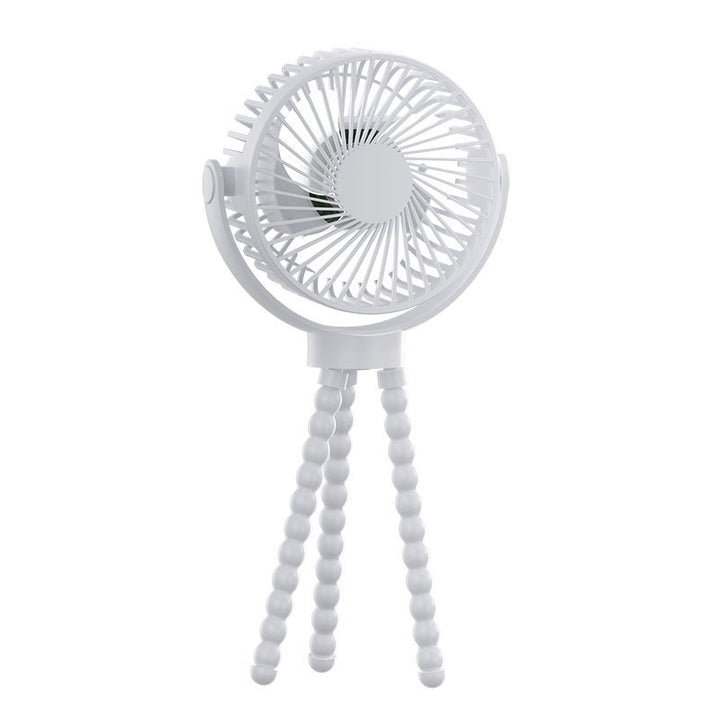 Unisex Flexible Tripod Mini Fan Stornfield