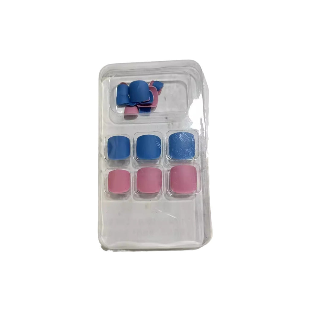 High-Quality Press-On Nail Set Stornfield
