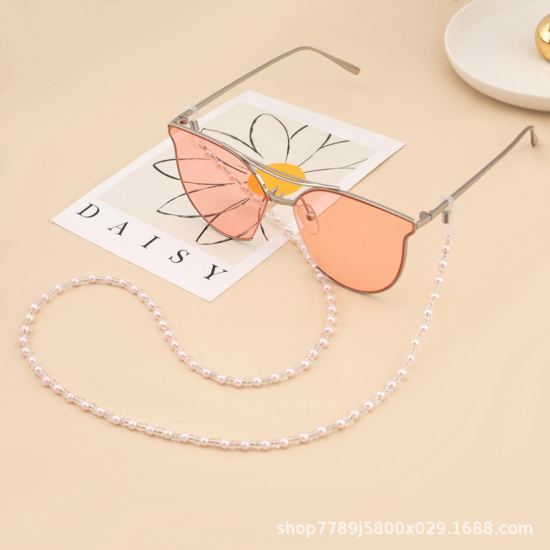 Beaded Eyewear Chain Accessory Stornfield