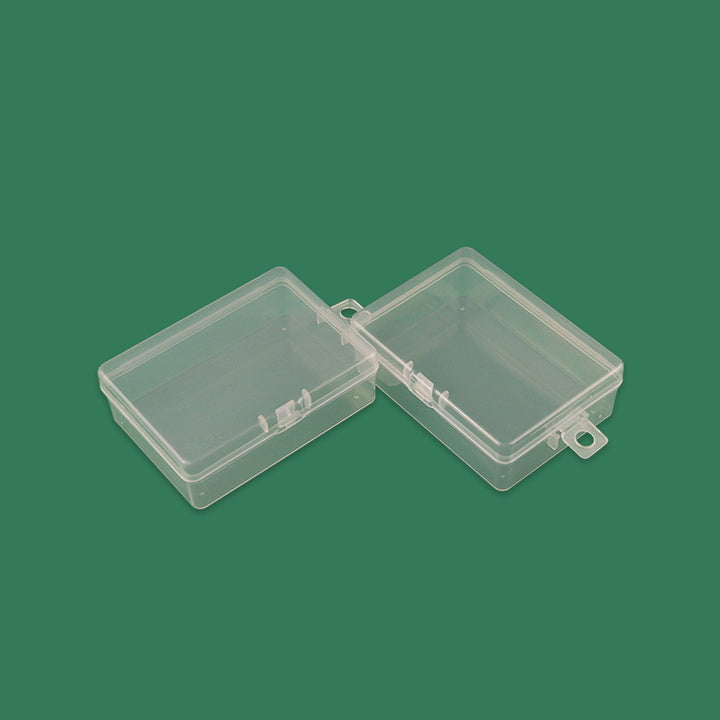 Compact Storage Box with Secure Closure Stornfield