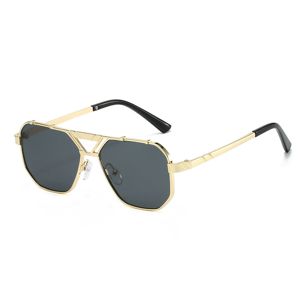 Women Fashion Sunglasses in Unique Octagon Design Stornfield