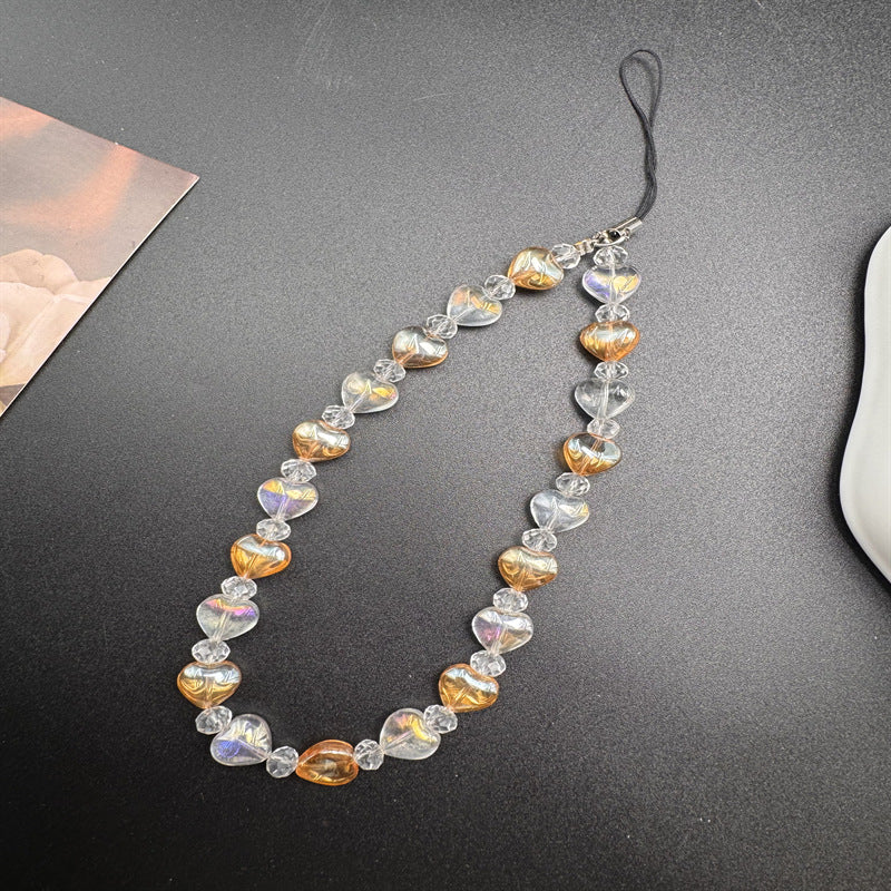 Elegant Handmade Beaded Eyewear Lanyard Stornfield