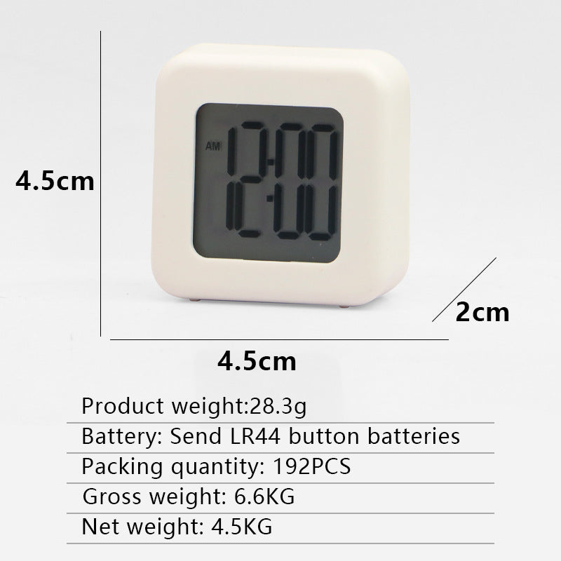 Digital alarm clock with large dial and alarm function Stornfield