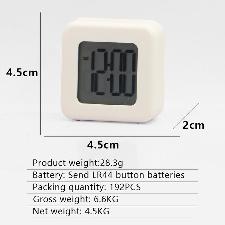 Digital alarm clock with large dial and alarm function Stornfield