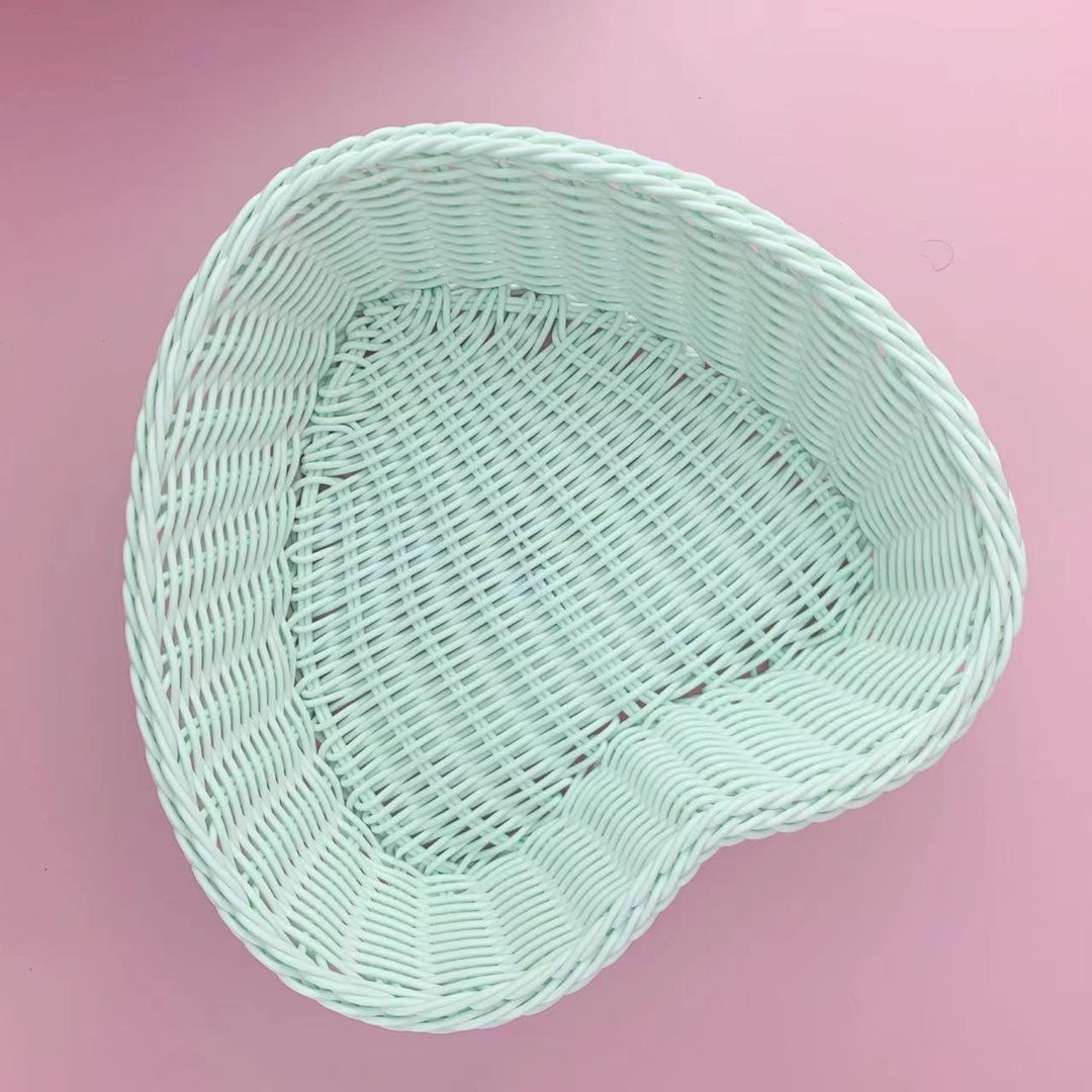 Decorative Woven Storage Tray Stornfield