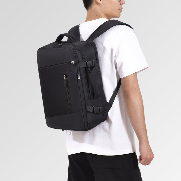 Versatile Tech Storage Backpack Stornfield
