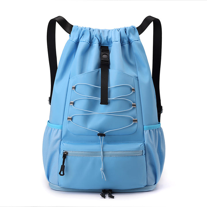Lightweight Drawstring Sports Backpack Stornfield