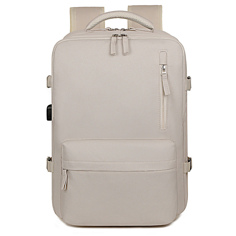 Versatile Expandable Laptop Backpack Stornfield