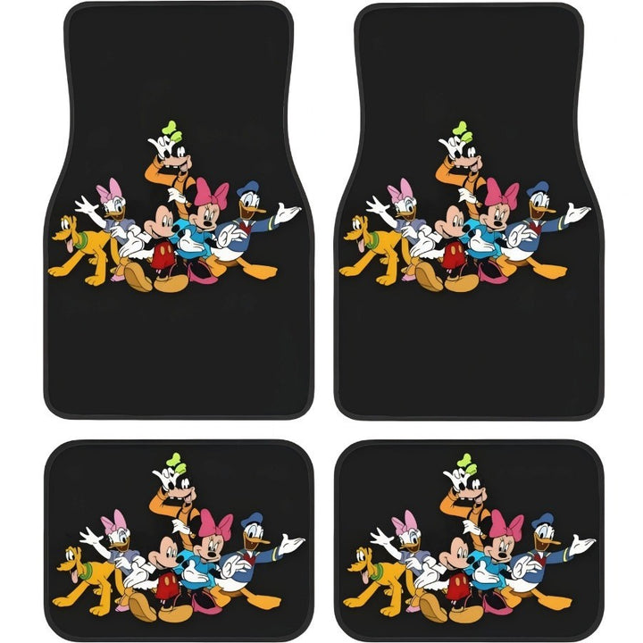 Vehicle Floor Mats Stornfield