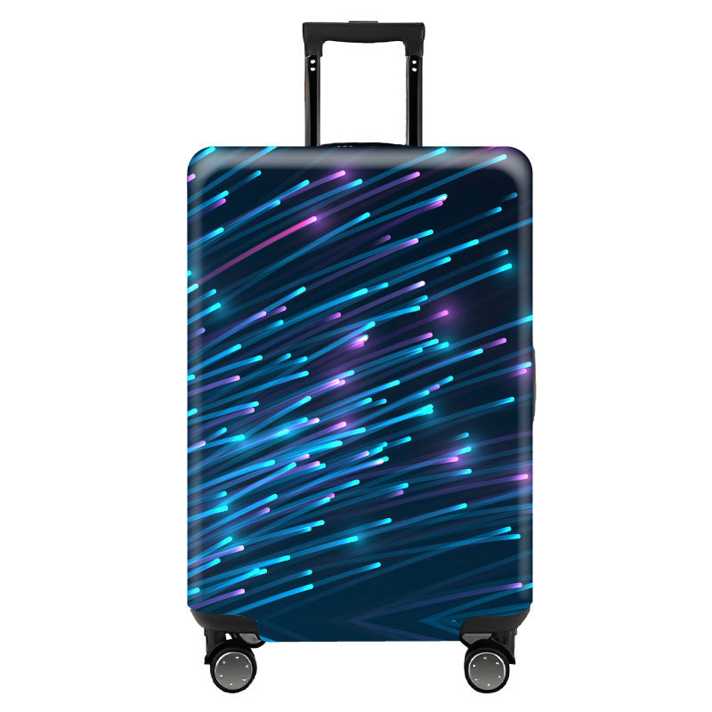 Artistic Travel Hard Shell Suitcase Stornfield