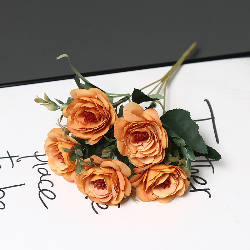 Premium Artificial Floral Bouquet