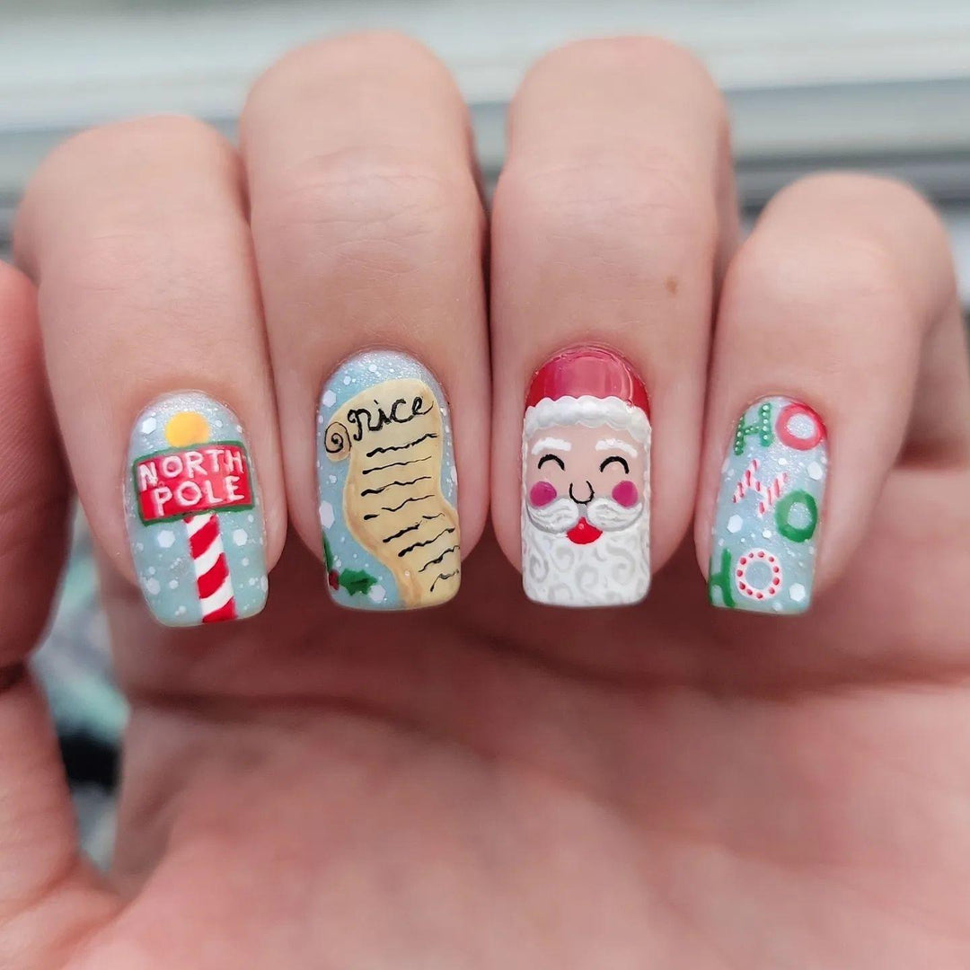 Art Nails Stornfield
