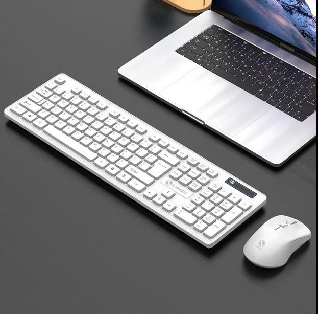 Wireless Keyboard and Mouse Combination Set Stornfield