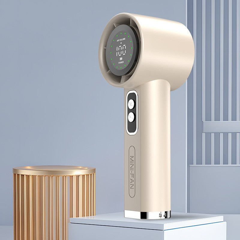 Advanced Airflow Handheld Fan Stornfield