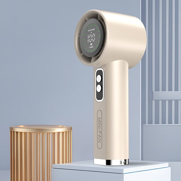 Advanced Airflow Handheld Fan Stornfield