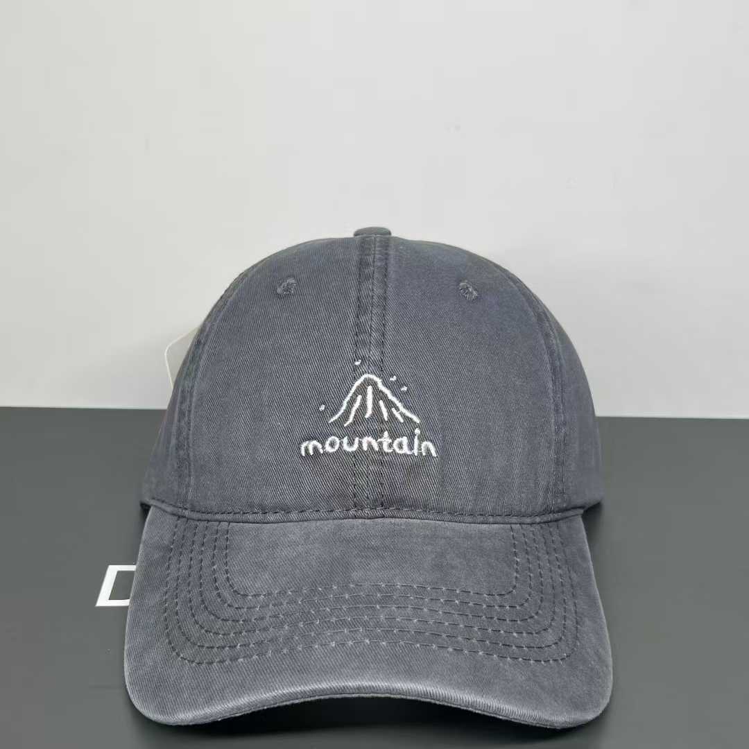 Men's Casual Cotton Adjustable Cap Stornfield
