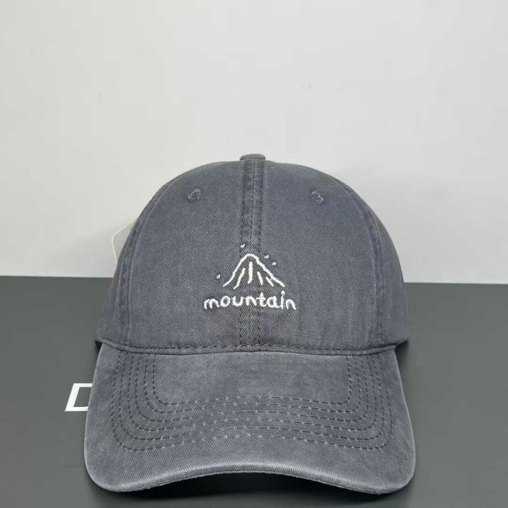 Men's Casual Cotton Adjustable Cap Stornfield