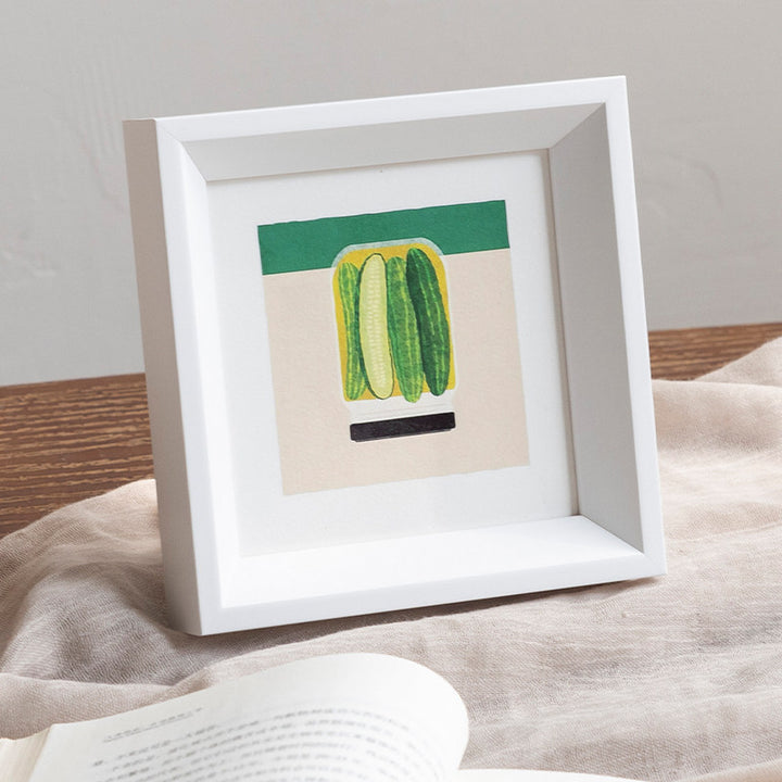 Decorative Wooden Art Print Frame