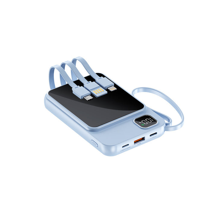 Magnetic Powerbank with High-Speed Charging Stornfield