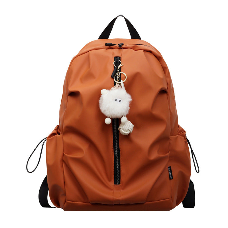 Multifunctional leisure backpack with practical viewing compartment Stornfield