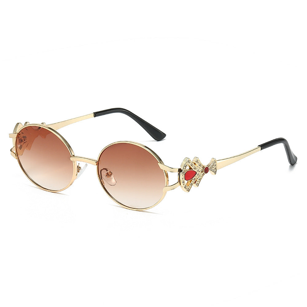 Stylish Decorative Frame Sunglasses Stornfield