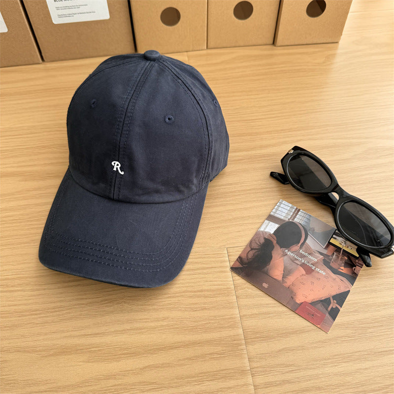 Unisex Adjustable Cotton Cap Stornfield