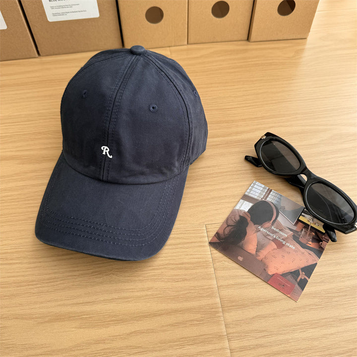 Unisex Adjustable Cotton Cap Stornfield
