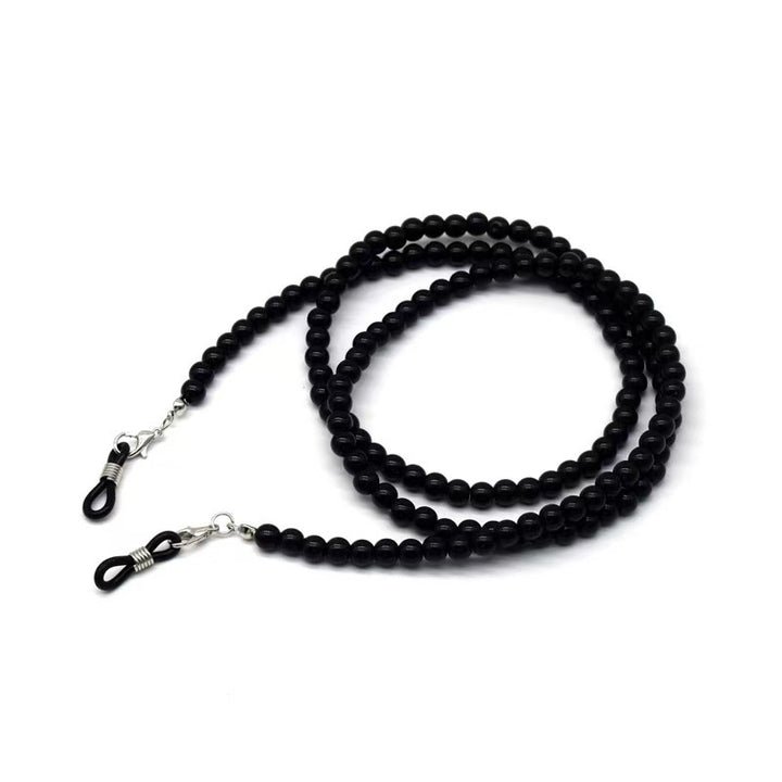 Beaded Eyewear Chain with Durable Clips Stornfield