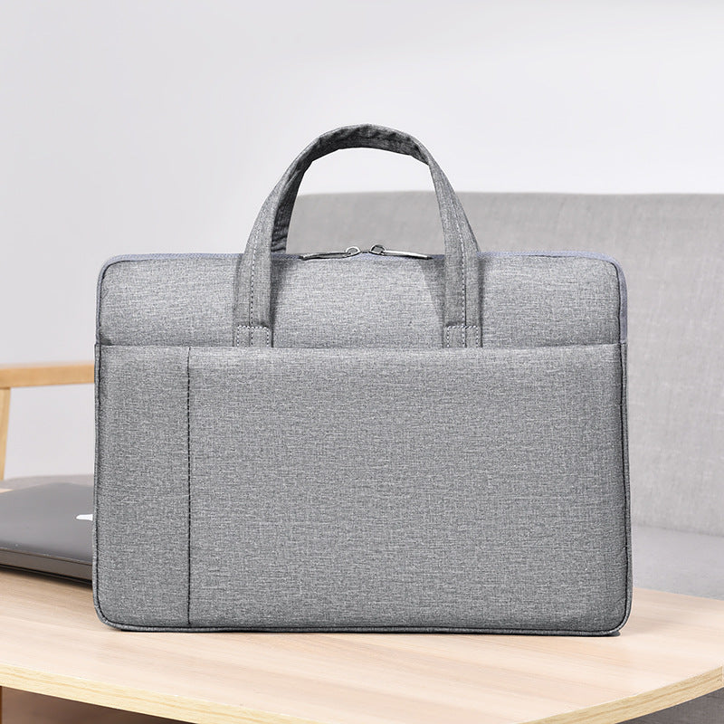WoElegant Laptop Briefcase Stornfield