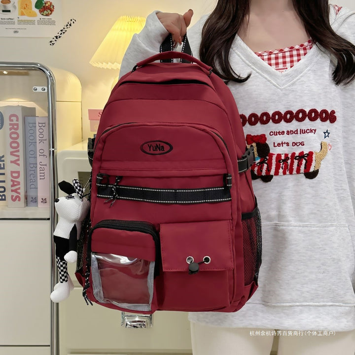 Modern Backpack With Versatile Compartments Stornfield