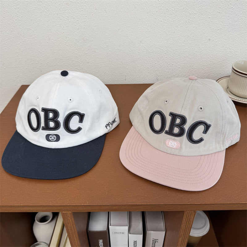 Men's Casual Adjustable Logo Baseball Cap Stornfield