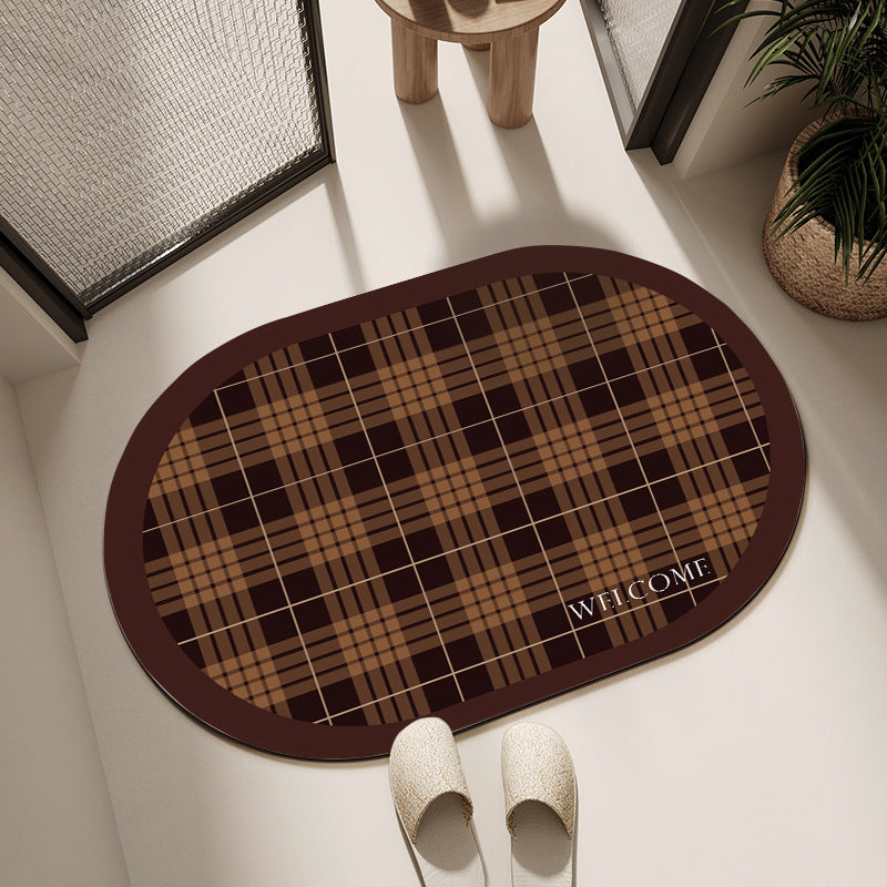 Geometric Patterned Area Rug Stornfield