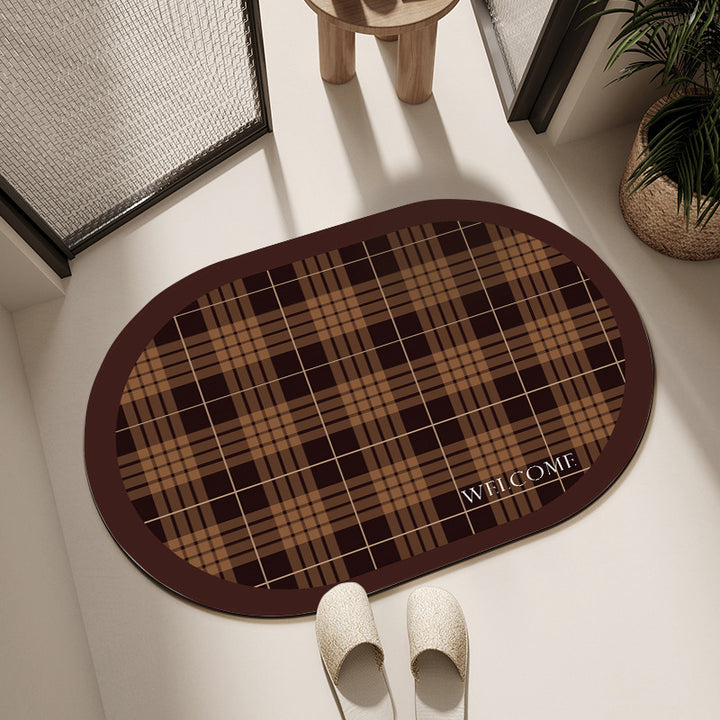 Geometric Patterned Area Rug Stornfield