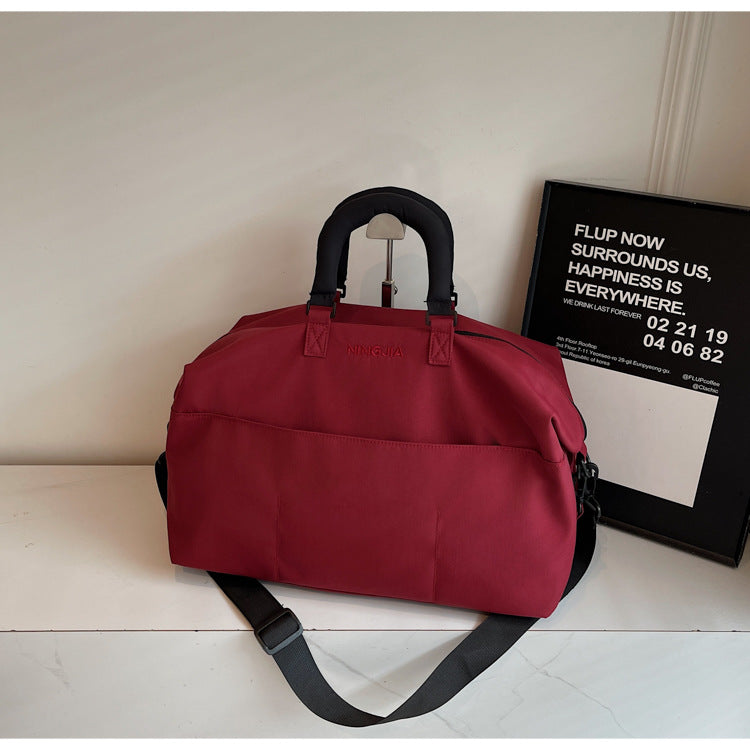 Versatile Weekend Travel Duffle