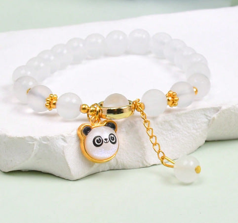 Dolphin Charm Beaded Bracelet Stornfield