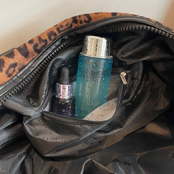 Stylish Carry-All Duffle Bag