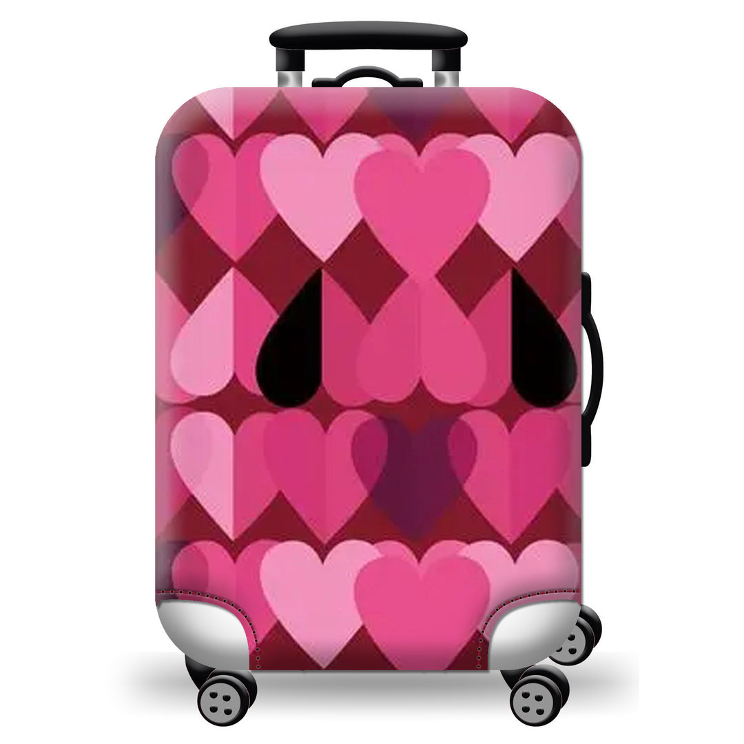 Artistic Hard Shell Luggage Stornfield