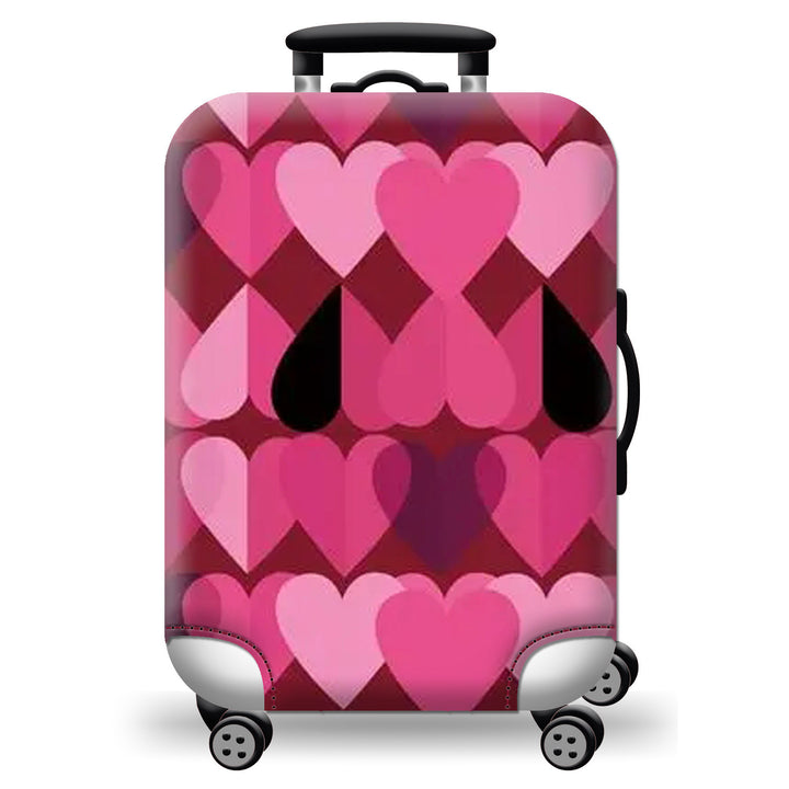 Artistic Hard Shell Luggage Stornfield