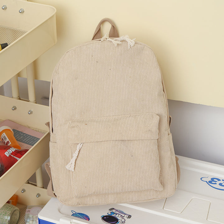 Corduroy Backpack Stornfield