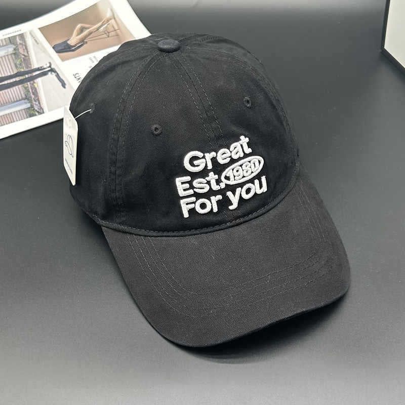 Unisex Graphic Embroidered Cap Stornfield