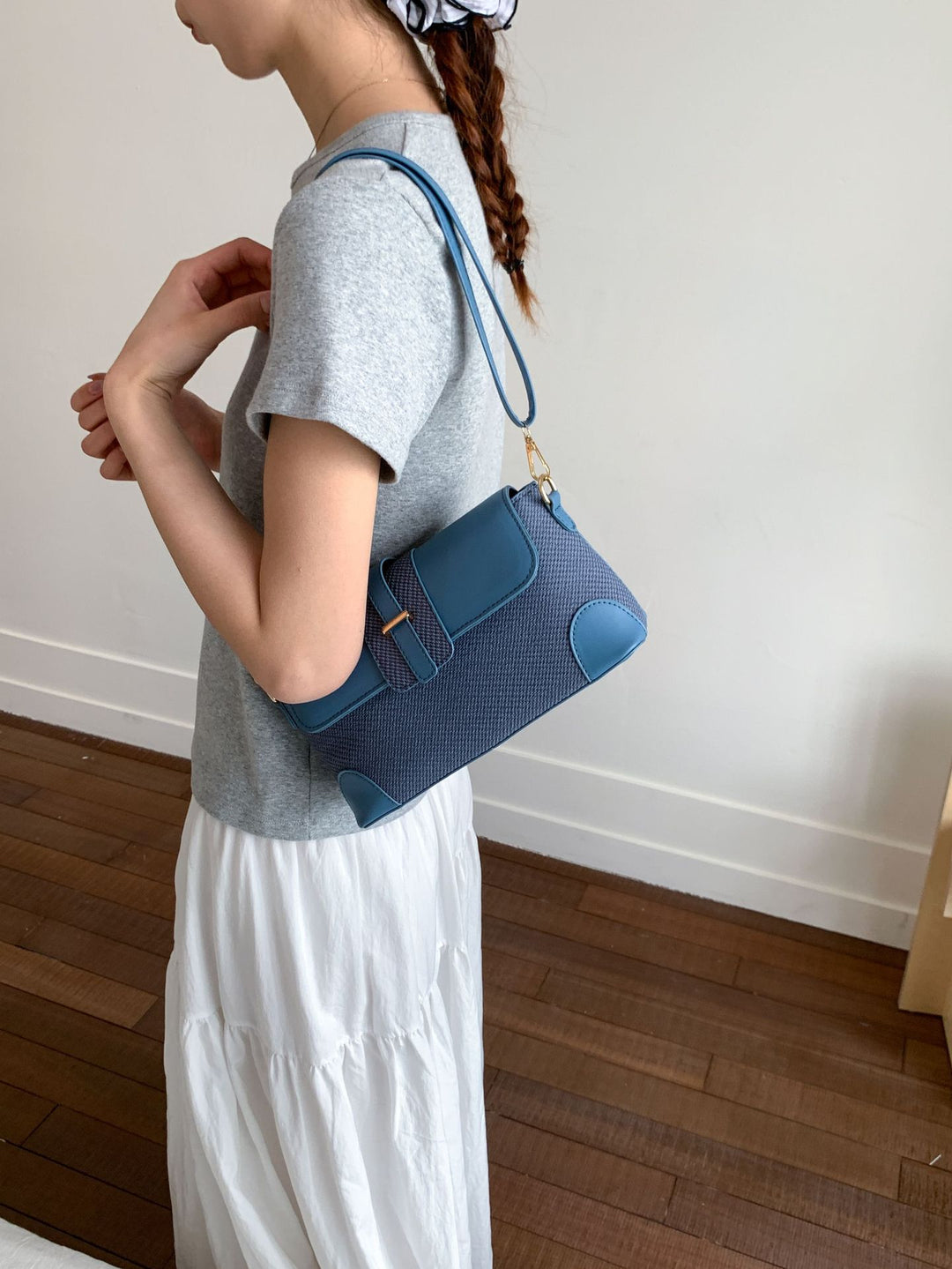 Structured Crossbody Handbag Stornfield