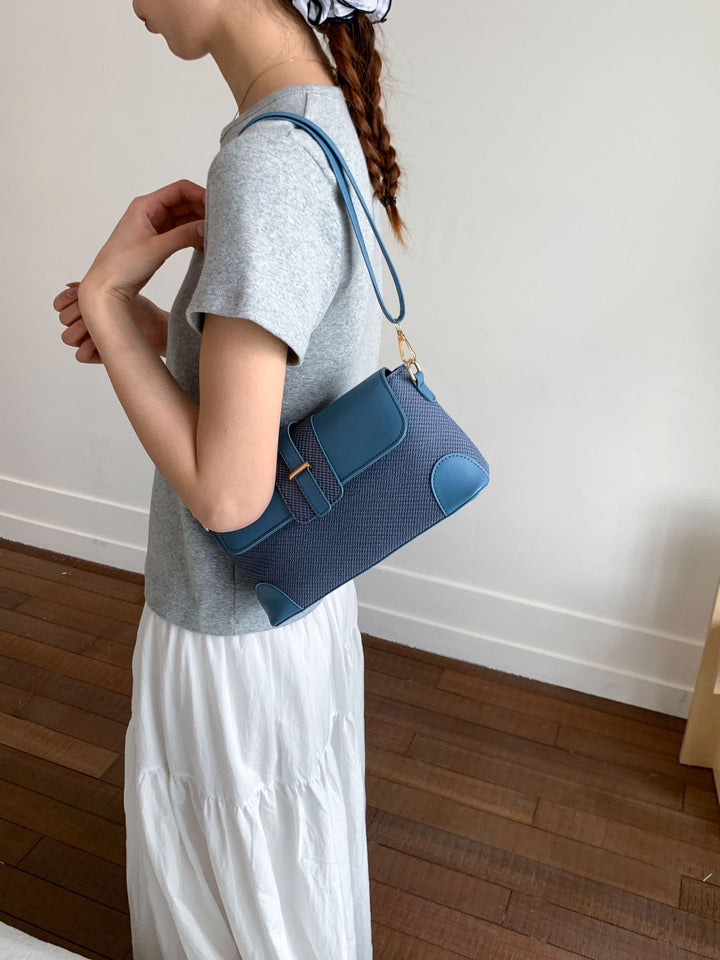 Structured Crossbody Handbag Stornfield