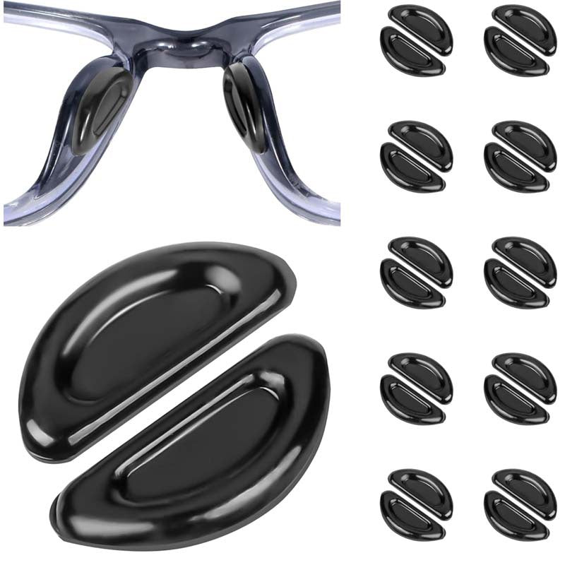 Reusable Eyewear Adhesive Nose Pad Set Stornfield