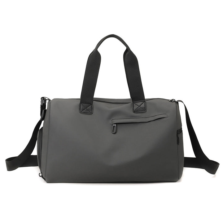 Versatile Water-Resistant Fitness Duffle Bag Stornfield