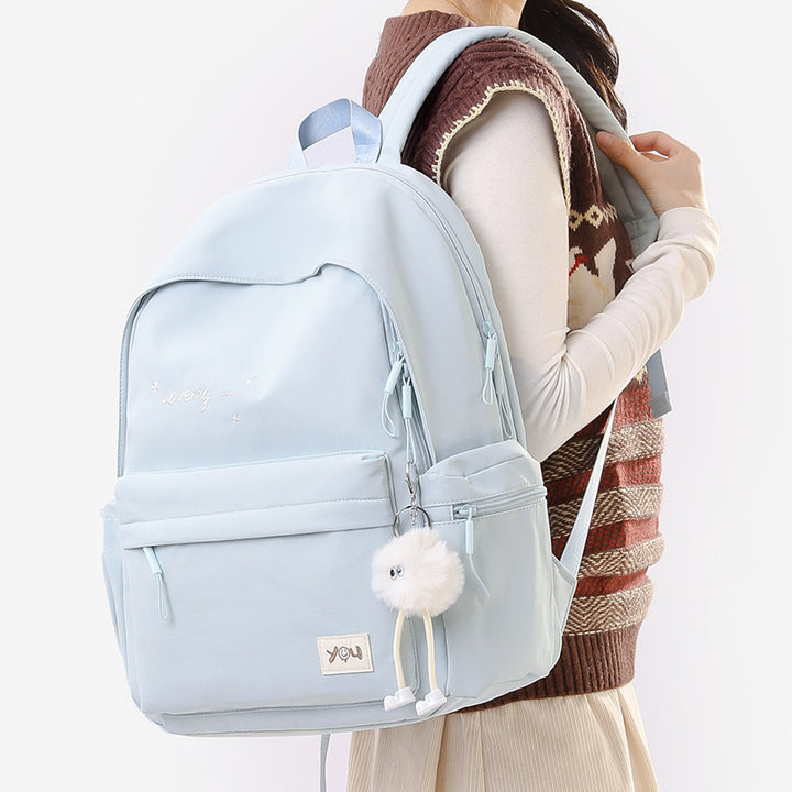Leisure backpack with charming design Stornfield