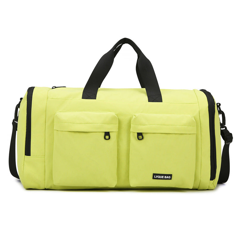Men's multifunctional sports bag with multiple compartments Stornfield