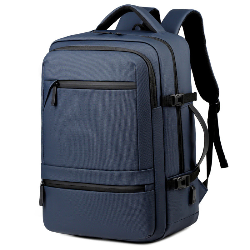 Tech-Ready Multi-Compartment Backpack Stornfield