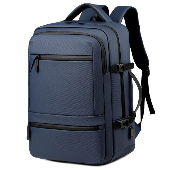 Tech-Ready Multi-Compartment Backpack Stornfield