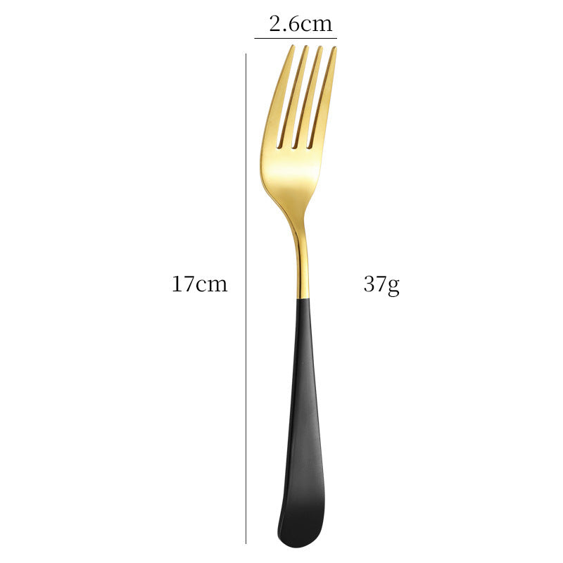 Elegant Dessert Spoon with High-Quality and Non-Slip Grip Design Stornfield