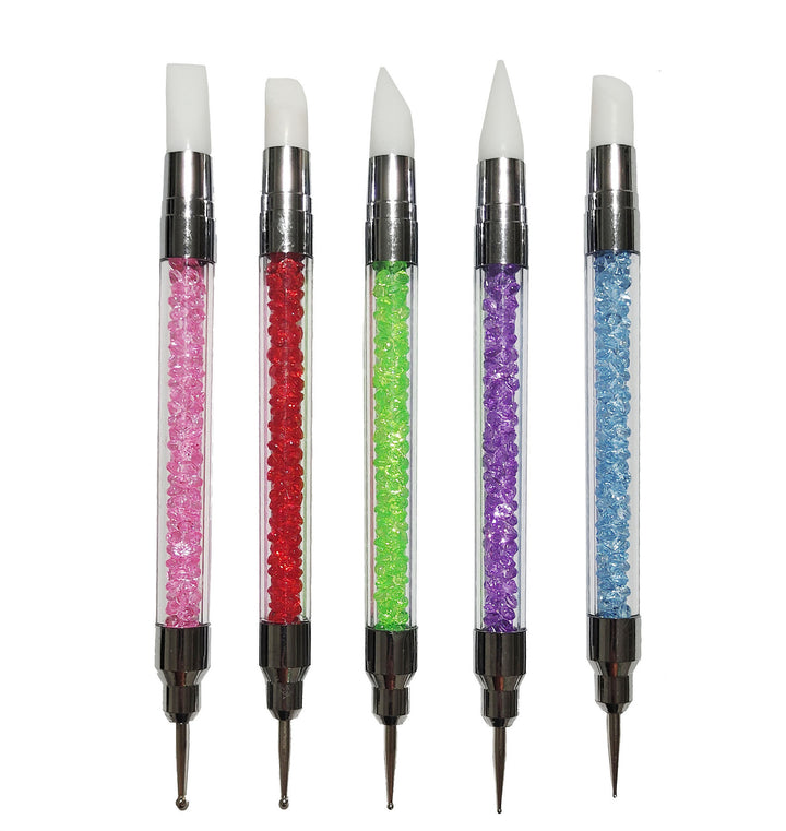 Stylish Nail Art Dotting Tools Stornfield